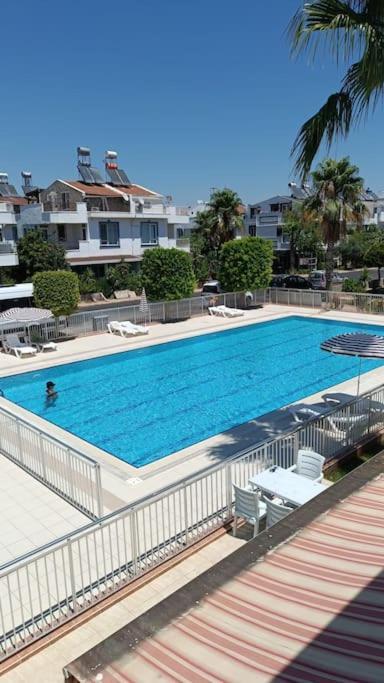 Kundu'da Havuzlu Bahceli Antalya